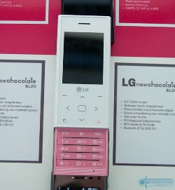  LG New Chocolate BL20